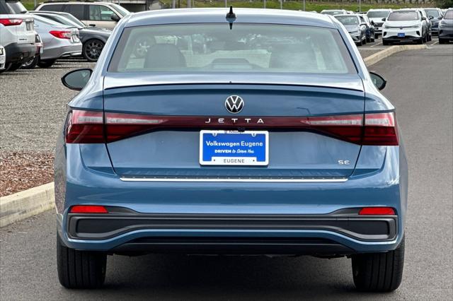 2026 Volkswagen Jetta SE
