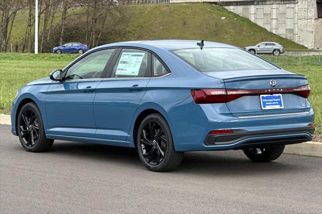 2026 Volkswagen Jetta SE