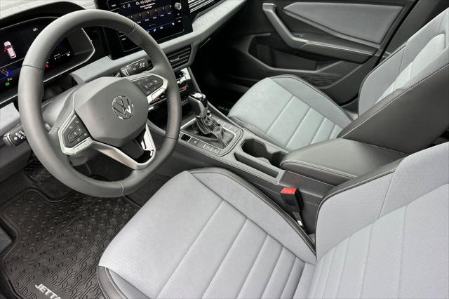 2026 Volkswagen Jetta SE