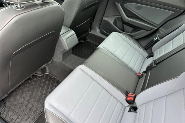 2026 Volkswagen Jetta SE
