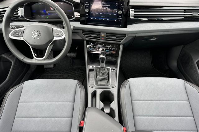 2026 Volkswagen Jetta SE