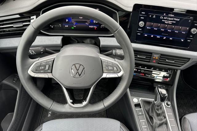 2026 Volkswagen Jetta SE