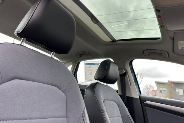 2026 Volkswagen Jetta SE
