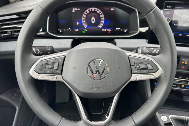 2026 Volkswagen Jetta SE