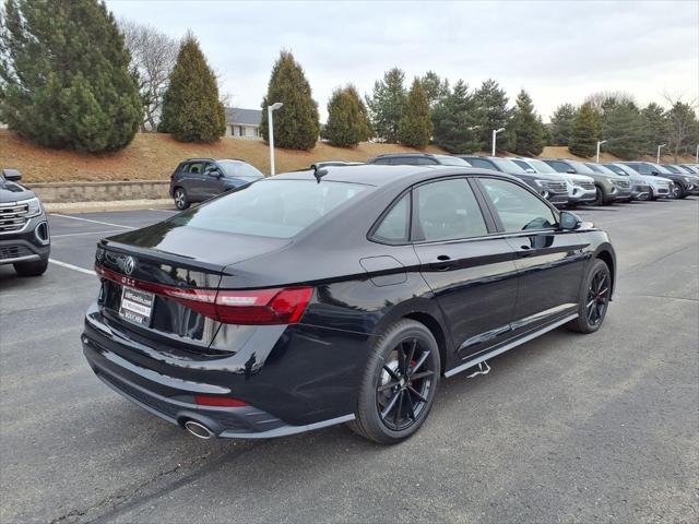 2026 Volkswagen Jetta GLI Autobahn