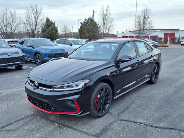 2026 Volkswagen Jetta GLI Autobahn