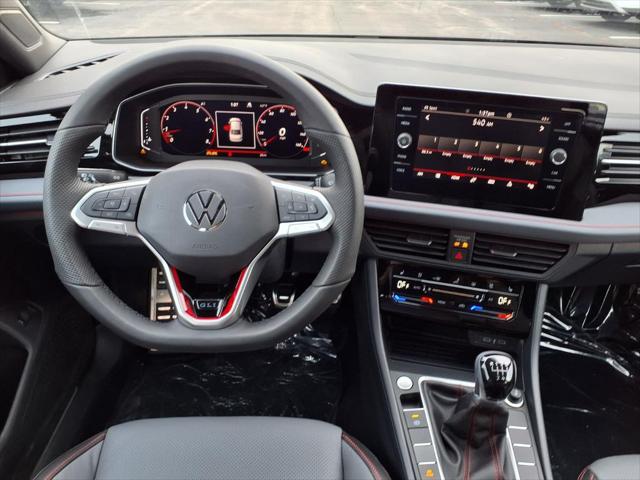 2026 Volkswagen Jetta GLI Autobahn