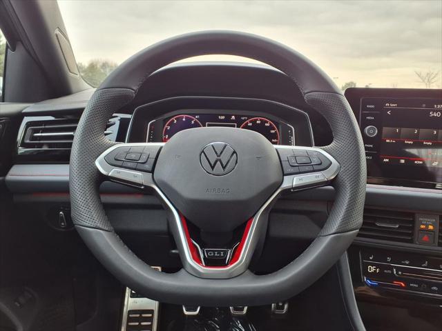 2026 Volkswagen Jetta GLI Autobahn