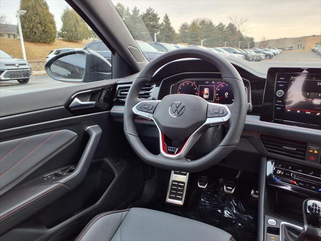 2026 Volkswagen Jetta GLI Autobahn