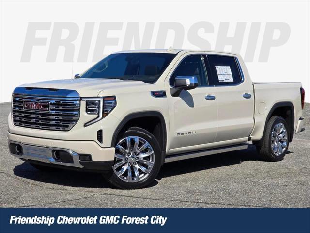 2026 GMC Sierra 1500 Crew Cab, Short Bed, Denali, 4WD for sale in Forest City, NC