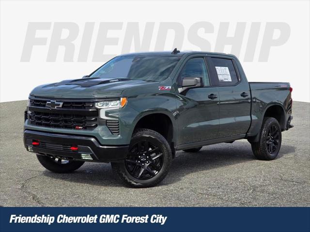 2026 Chevrolet Silverado 1500 4WD Crew Cab Short Bed LT Trail Boss for sale in Forest City, NC