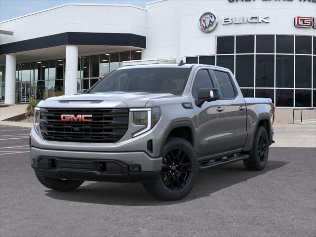 2026 GMC Sierra 1500 Crew Cab, Short Bed, Elevation, 4WD