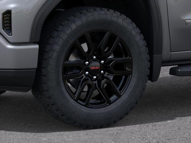2026 GMC Sierra 1500 Crew Cab, Short Bed, Elevation, 4WD