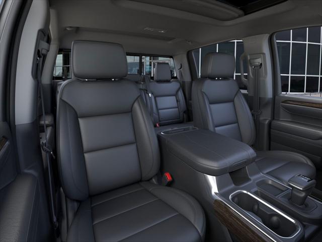 2026 GMC Sierra 1500 Crew Cab, Short Bed, Elevation, 4WD