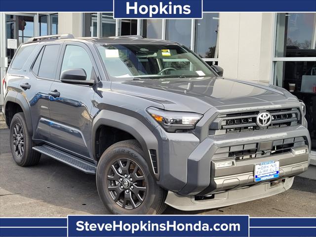 2025 Toyota 4Runner SR5 for sale in Fairfield, CA