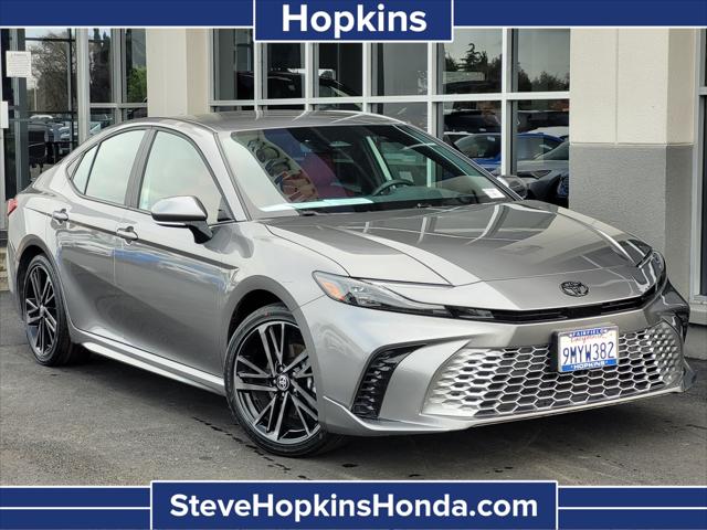 2025 Toyota Camry XSE for sale in Fairfield, CA