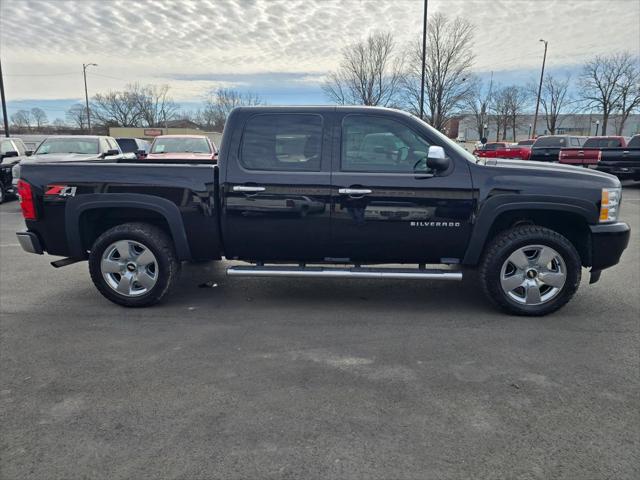 2011 Chevrolet Silverado 1500 LTZ