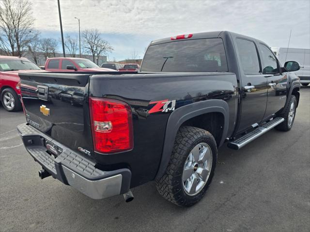 2011 Chevrolet Silverado 1500 LTZ