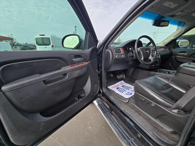 2011 Chevrolet Silverado 1500 LTZ