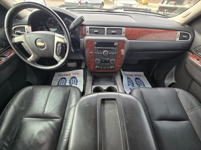 2011 Chevrolet Silverado 1500 LTZ
