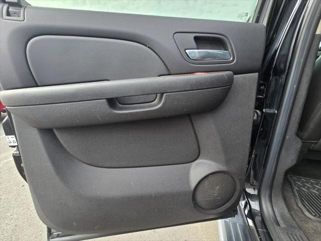 2011 Chevrolet Silverado 1500 LTZ