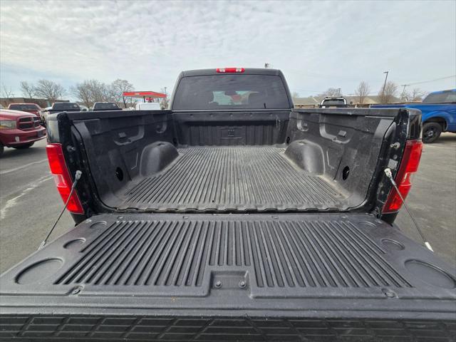 2011 Chevrolet Silverado 1500 LTZ