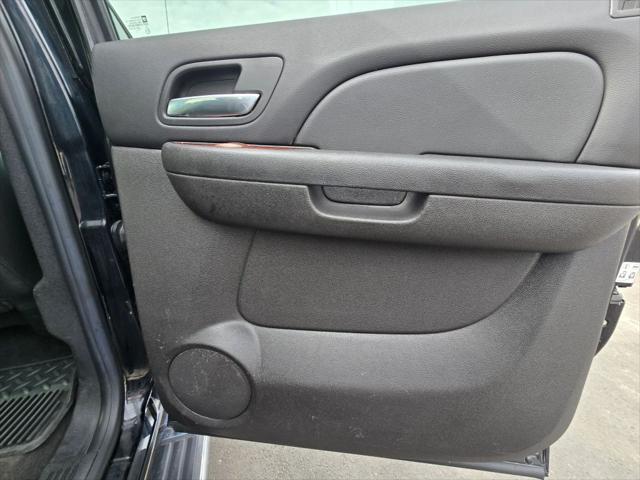 2011 Chevrolet Silverado 1500 LTZ