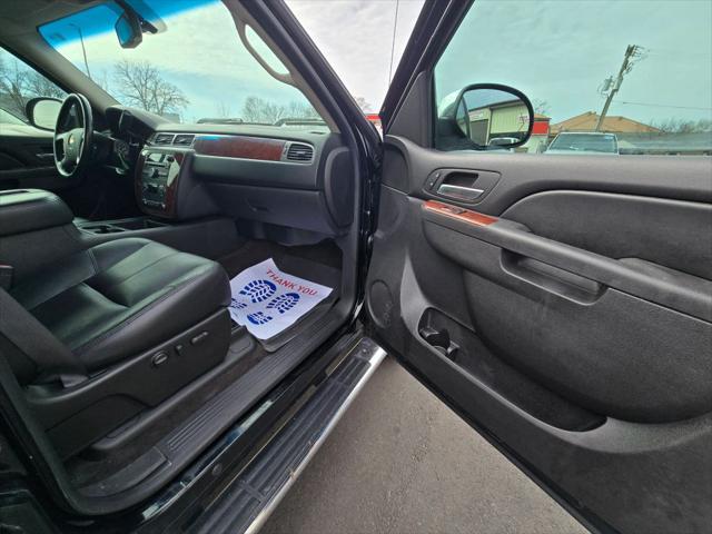 2011 Chevrolet Silverado 1500 LTZ