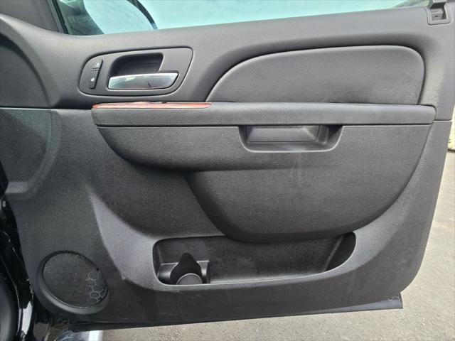 2011 Chevrolet Silverado 1500 LTZ