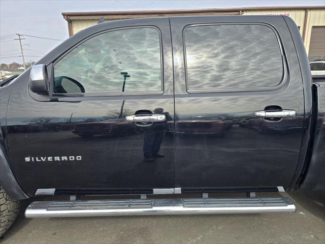 2011 Chevrolet Silverado 1500 LTZ