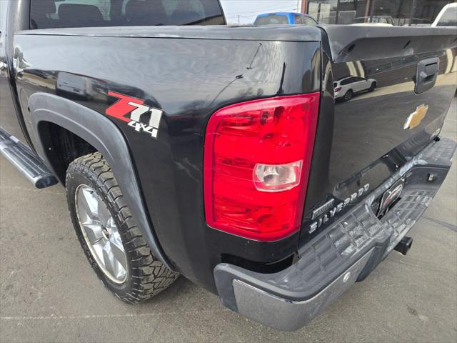 2011 Chevrolet Silverado 1500 LTZ
