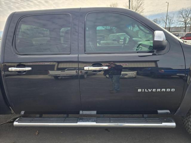 2011 Chevrolet Silverado 1500 LTZ