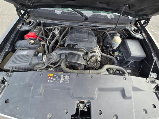 2011 Chevrolet Silverado 1500 LTZ