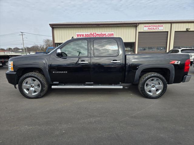 2011 Chevrolet Silverado 1500 LTZ
