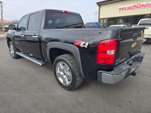 2011 Chevrolet Silverado 1500 LTZ