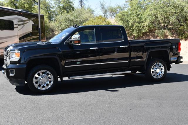 2019 GMC Sierra 2500HD Denali for sale in Payson, AZ