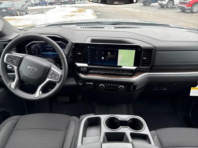 2026 Chevrolet Silverado 1500 4WD Crew Cab Short Bed RST