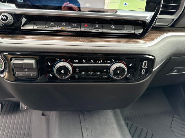 2026 Chevrolet Silverado 1500 4WD Crew Cab Short Bed RST
