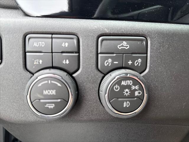 2026 Chevrolet Silverado 1500 4WD Crew Cab Short Bed RST