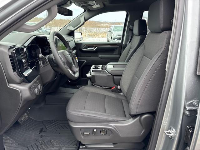 2026 Chevrolet Silverado 1500 4WD Crew Cab Short Bed RST