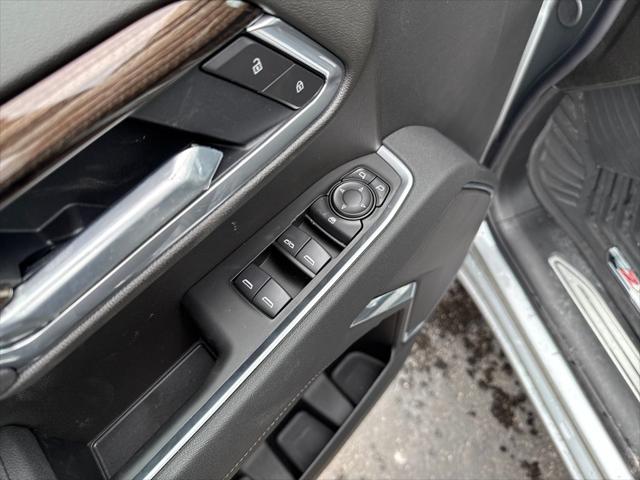 2026 Chevrolet Silverado 1500 4WD Crew Cab Short Bed RST