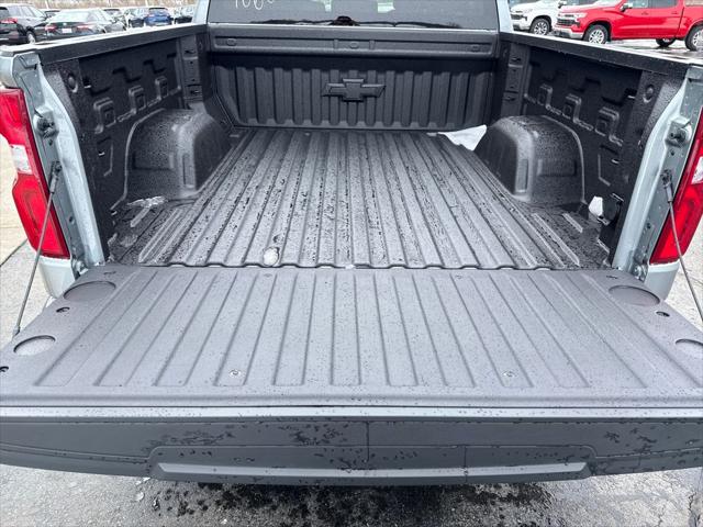 2026 Chevrolet Silverado 1500 4WD Crew Cab Short Bed RST