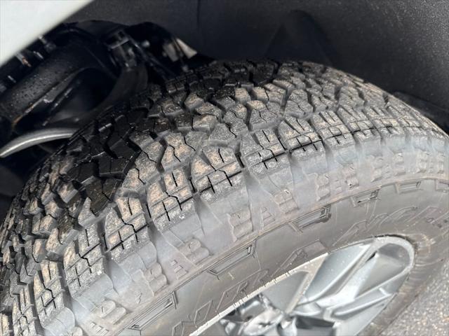 2026 Chevrolet Silverado 1500 4WD Crew Cab Short Bed RST