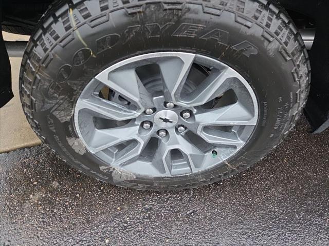 2026 Chevrolet Silverado 1500 4WD Crew Cab Short Bed RST