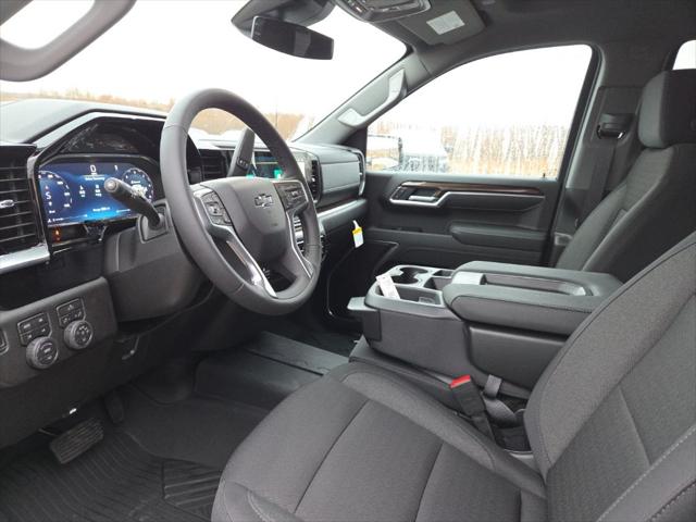 2026 Chevrolet Silverado 1500 4WD Crew Cab Short Bed RST