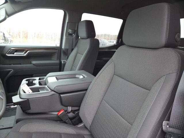 2026 Chevrolet Silverado 1500 4WD Crew Cab Short Bed RST
