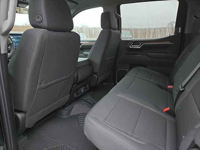 2026 Chevrolet Silverado 1500 4WD Crew Cab Short Bed RST