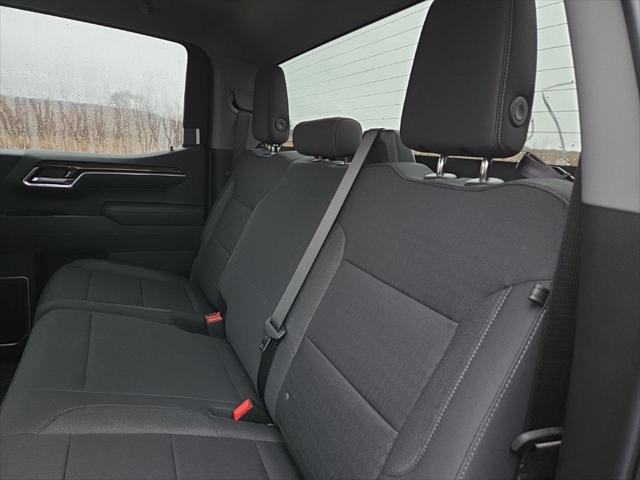 2026 Chevrolet Silverado 1500 4WD Crew Cab Short Bed RST