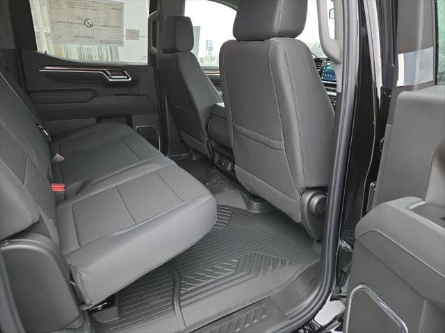 2026 Chevrolet Silverado 1500 4WD Crew Cab Short Bed RST