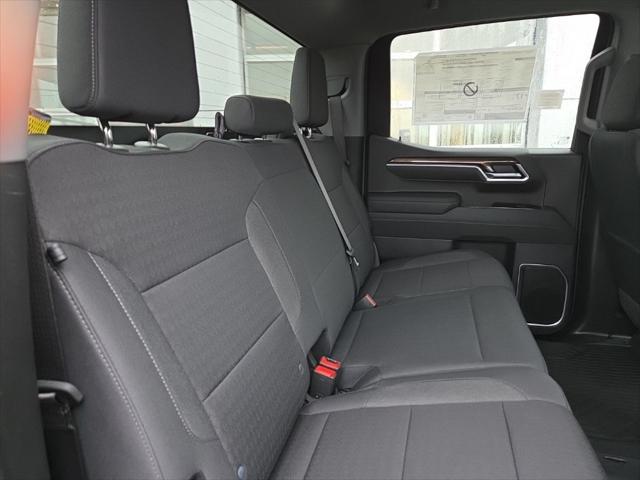 2026 Chevrolet Silverado 1500 4WD Crew Cab Short Bed RST